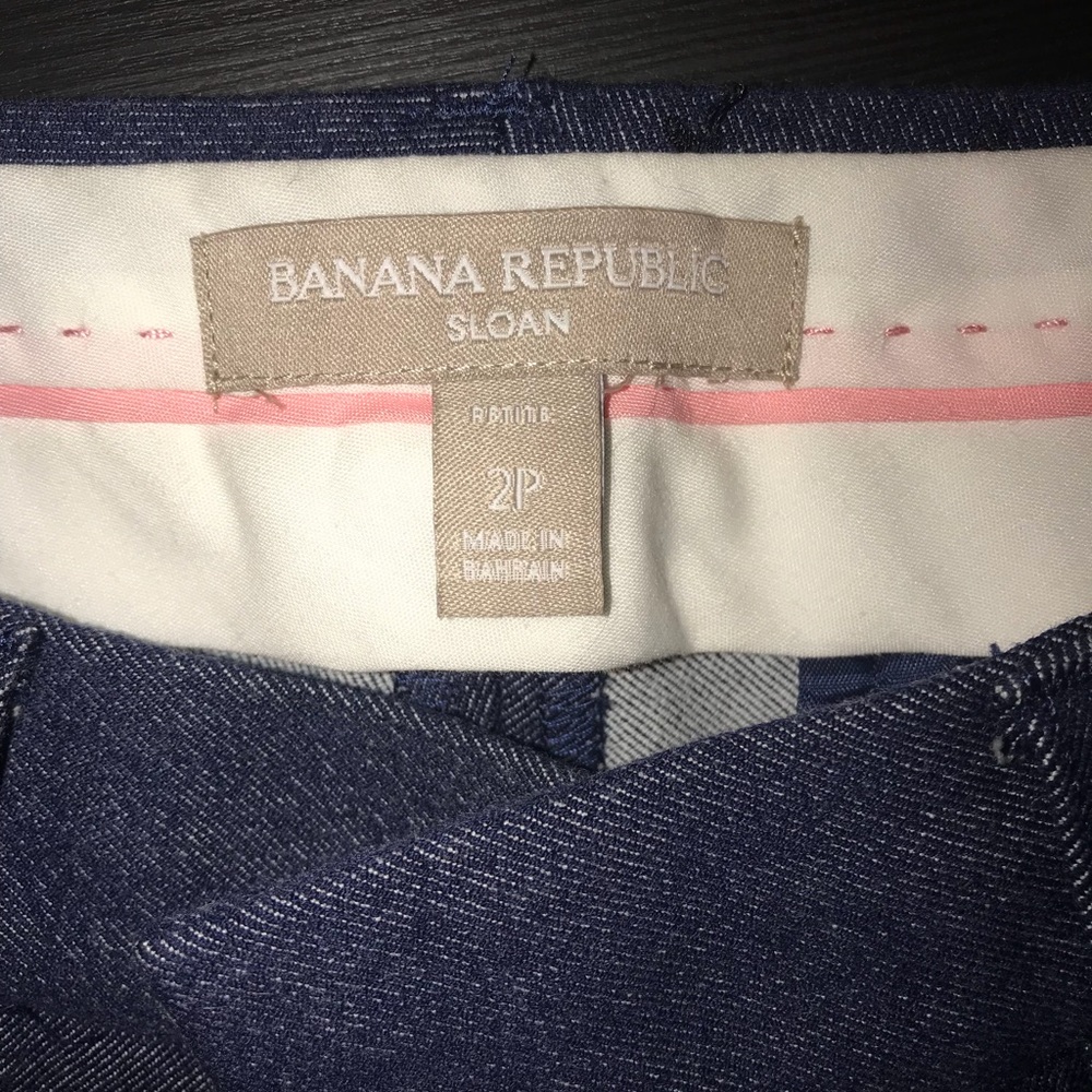 Banana Republic Sloan Pants